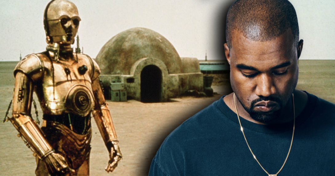 First Look at Kanye West's Star Wars Inspired Homes for Low Income Families