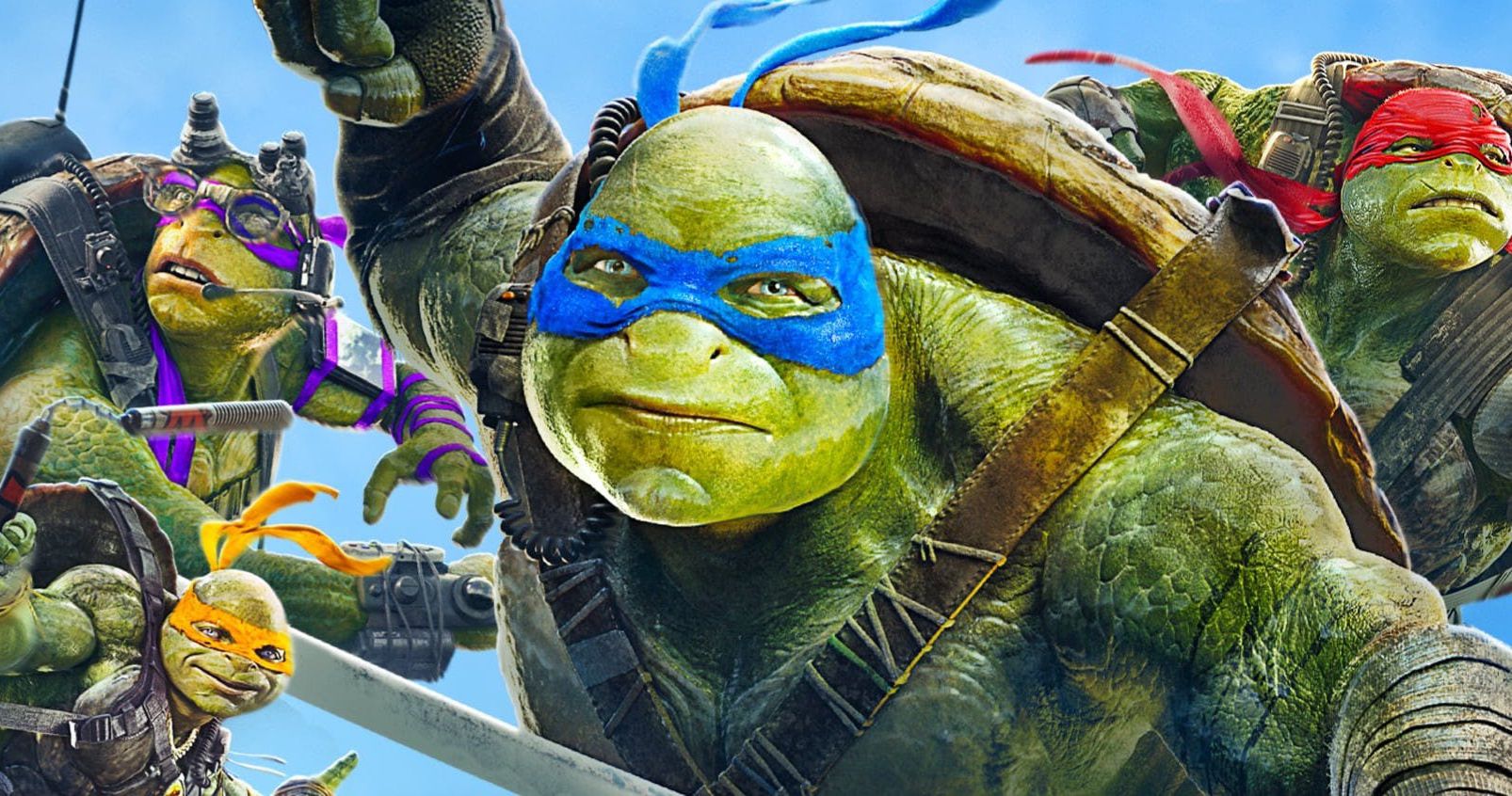 Teenage Mutant Ninja Turtles Reboot Details Reveal Seth Rogen's Reinvention Plans?