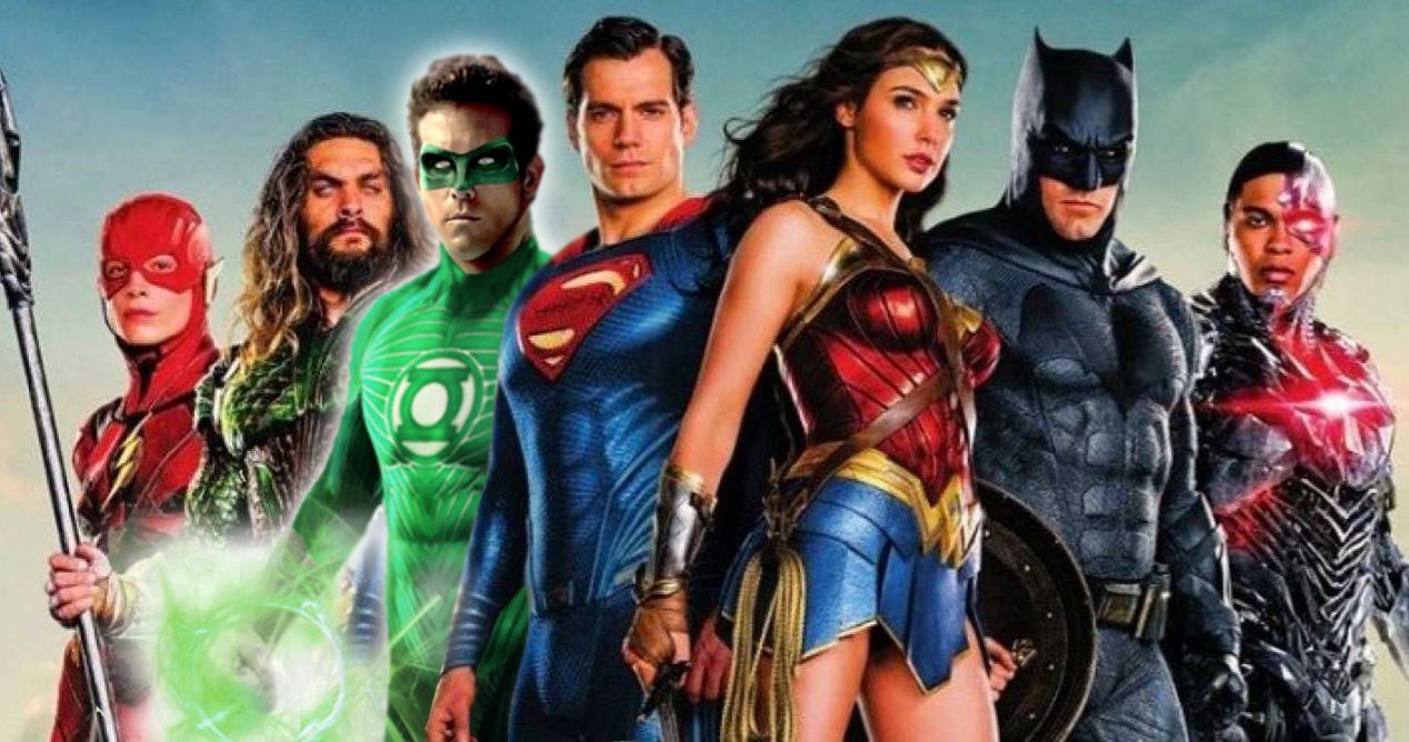 Zack Snyder's Justice League Ending Has a Secret DC Cameo, Is It Green Lantern?