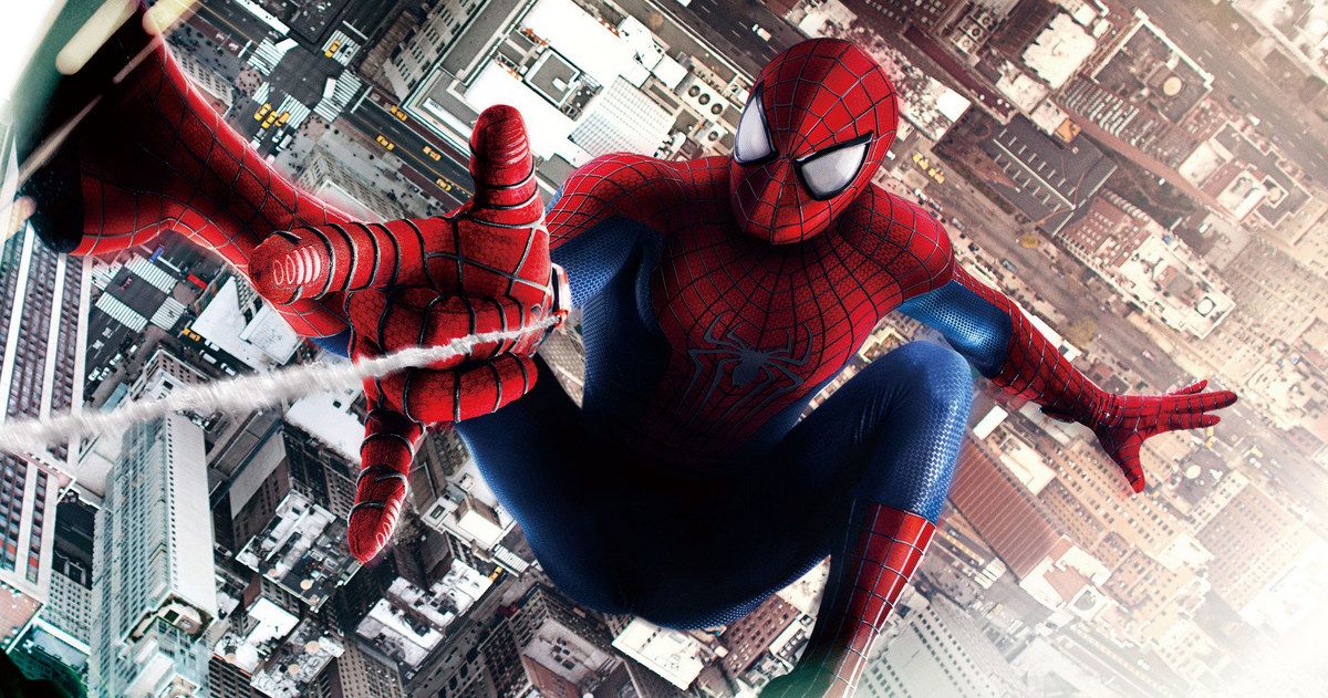 Amazing Spider-Man 3 Will Not Be a Reboot