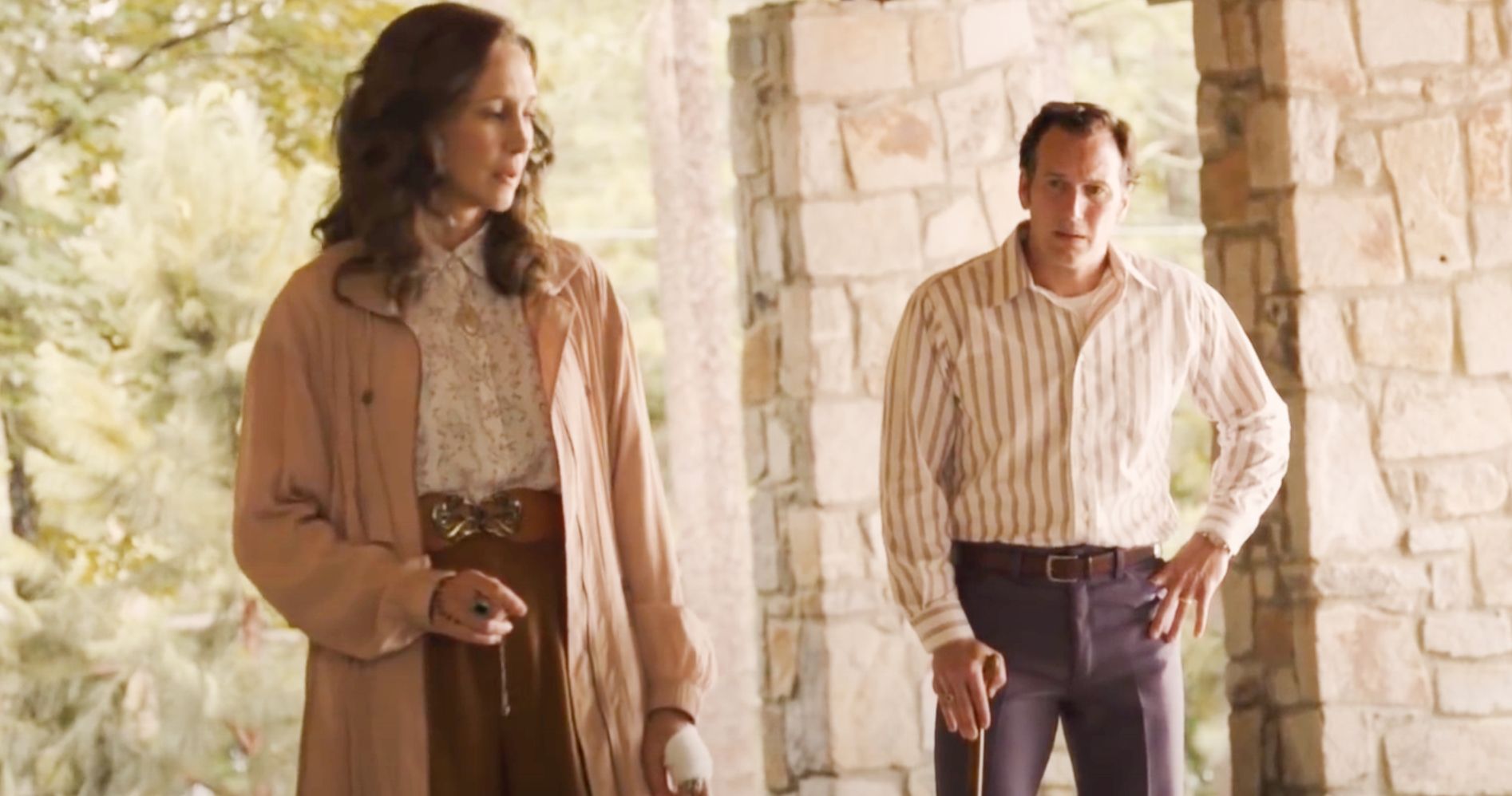 The Conjuring 3 Footage Reveals First Look at The Devil Made Me Do It