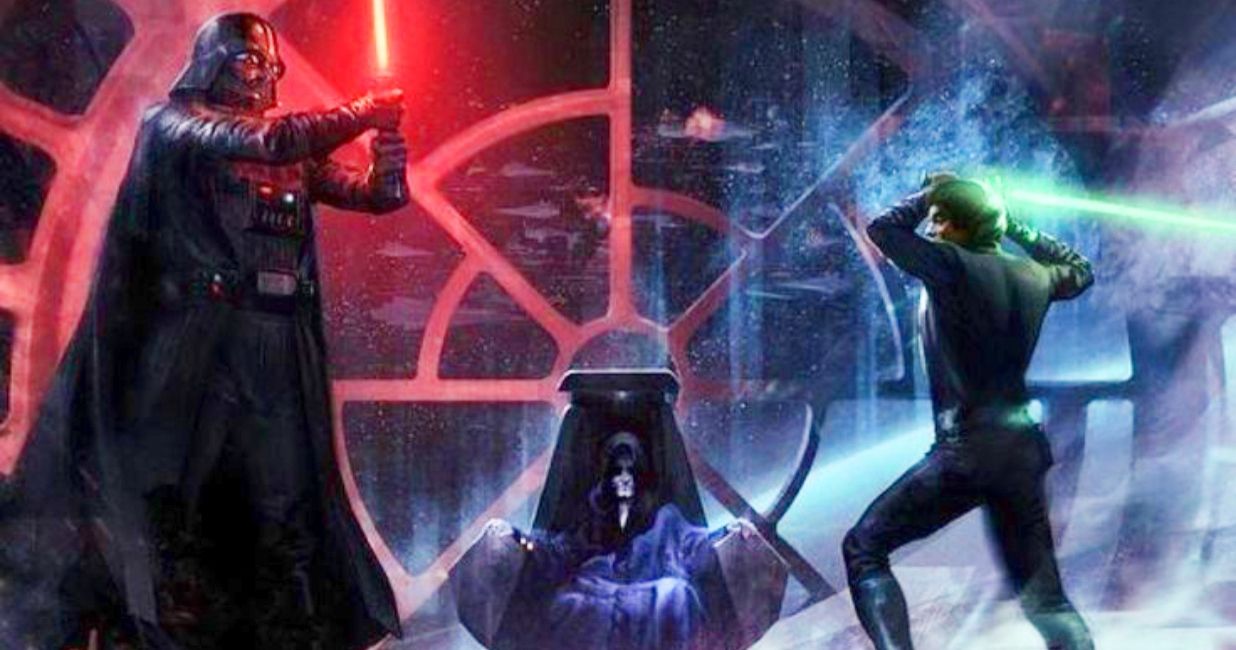 New Star Wars Movie Is Happening with Sleight Director and Luke Cage Writer