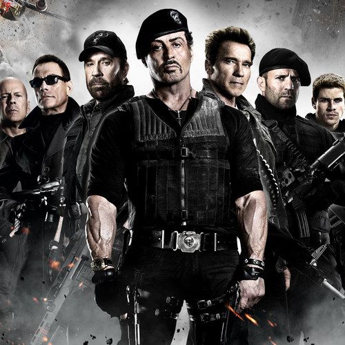 Patrick Hughes Confirmed to Direct The Expendables 3