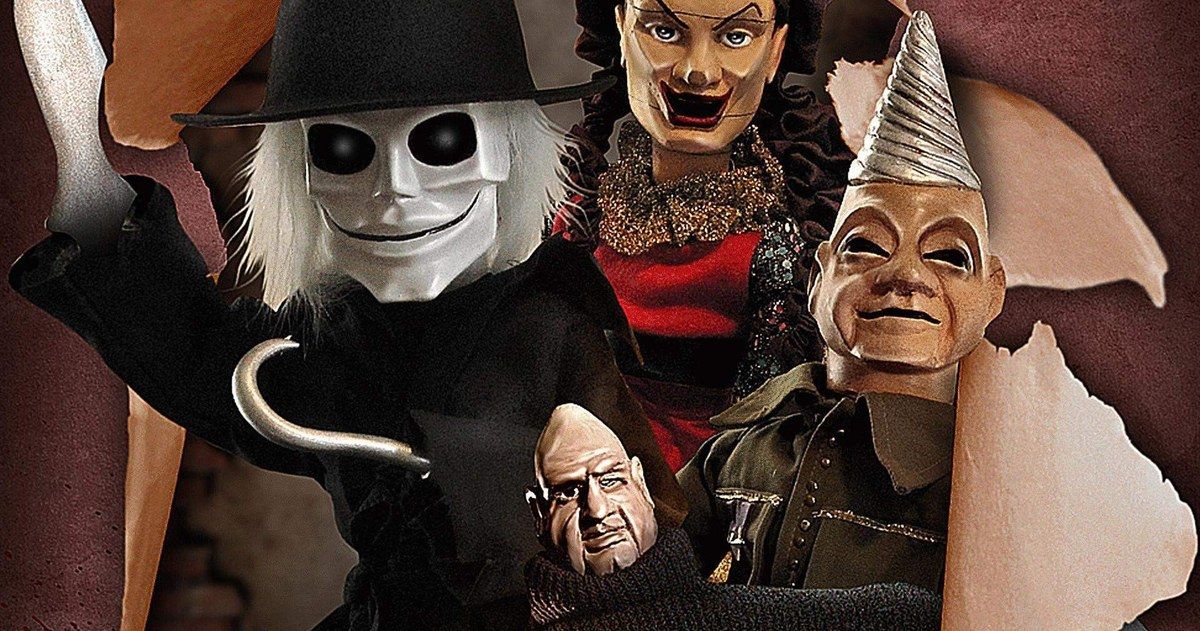 Original Puppet Master Franchise Will Continue Apart from Littlest Reich