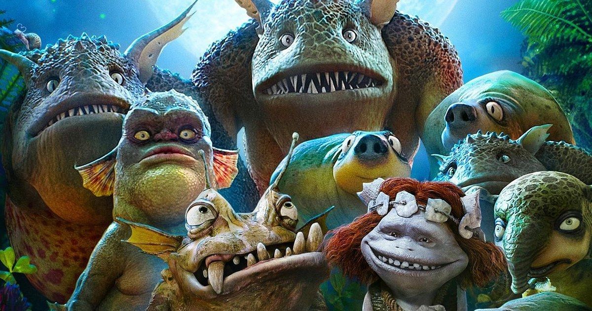 Meet the Creatures and Cast in Strange Magic