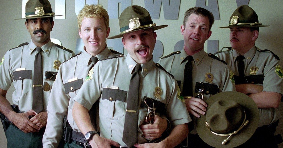 Super Troopers 2 Release Date Announced, More Shocking Details Revealed