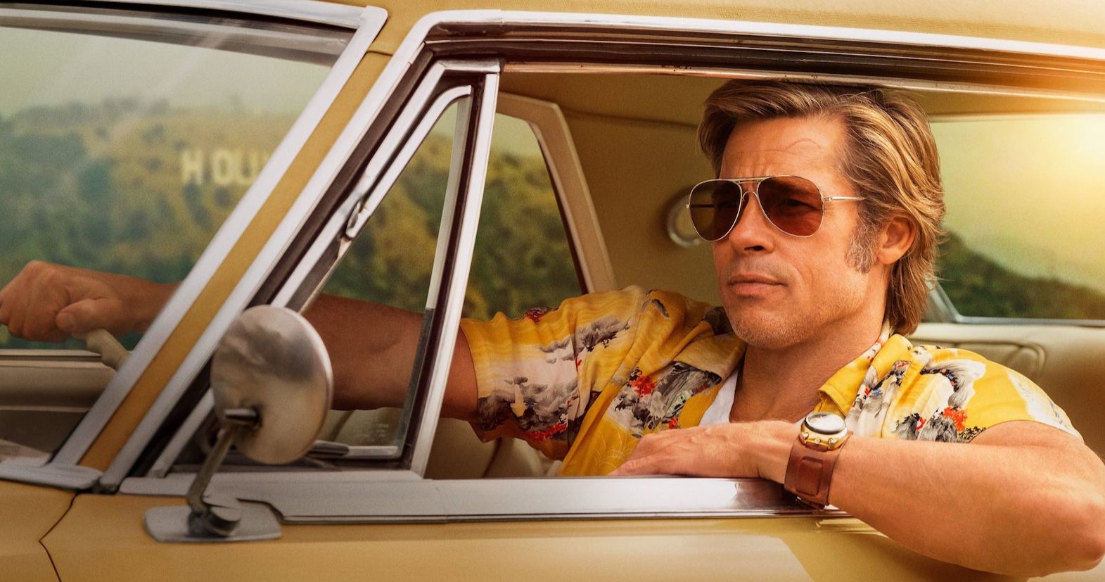 Brad Pitt Takes the Lead in Bullet Train from Hobbs and Shaw Director David Leitch