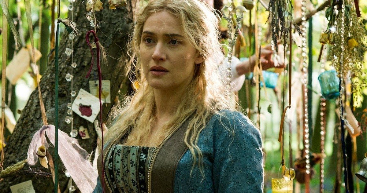 A Little Chaos Starring Kate Winslet Goes to Focus Features