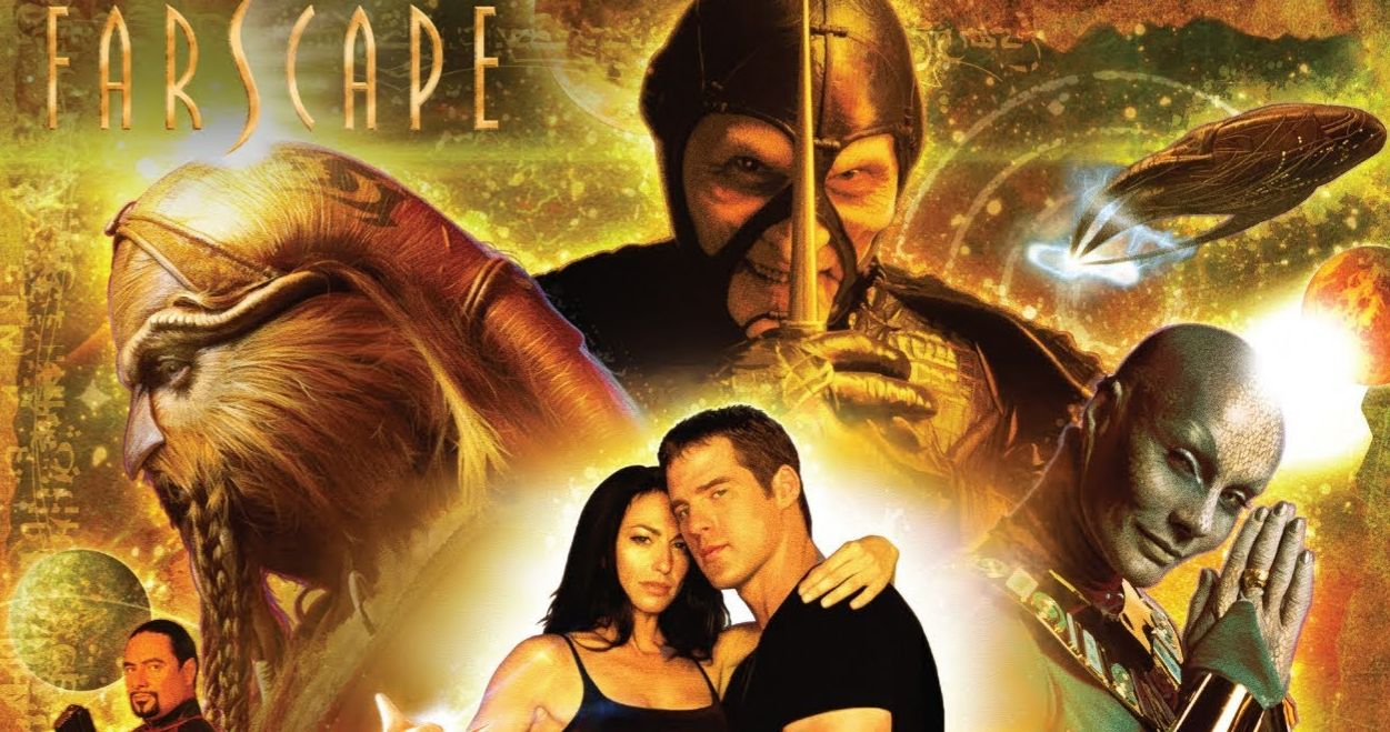 Farscape 20th Anniversary Best of Series Soundtrack Gets Vinyl Release
