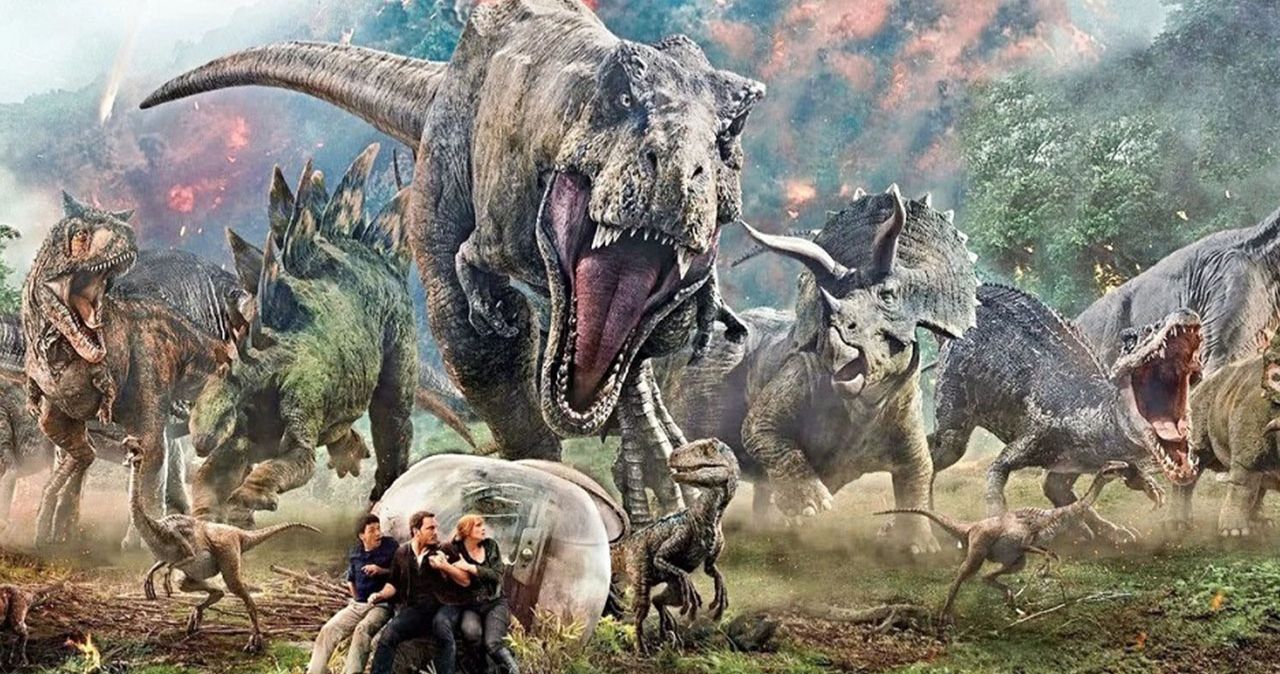 Real-Life Jurassic Park with Living Dinosaurs Could Happen Any Day Now
