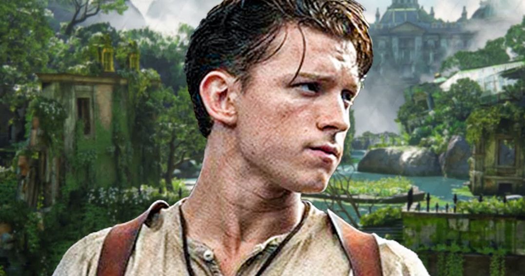 Tom Holland's Uncharted Release Date Gets Delayed by One Week