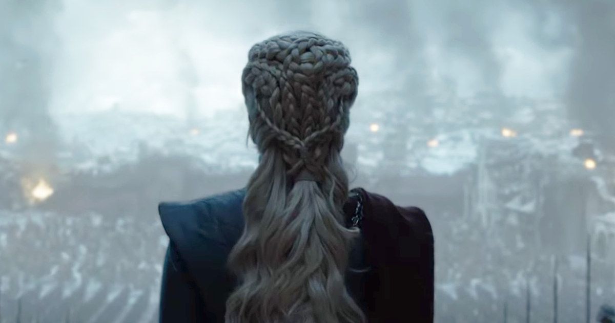 Game of Thrones Series Finale Trailer Arrives, There Are Only 80 Minutes Left