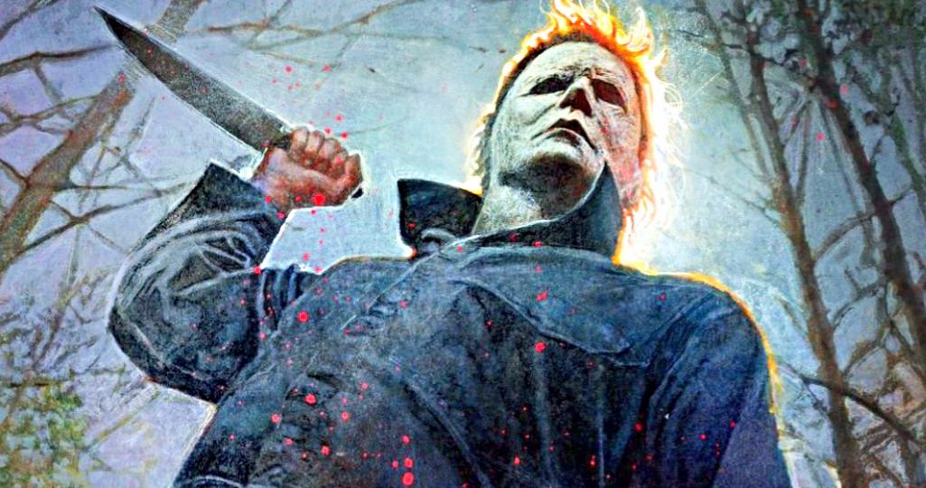 Halloween Kills Begins Shooting, Michael Myers' Knife Returns in First Set Photo