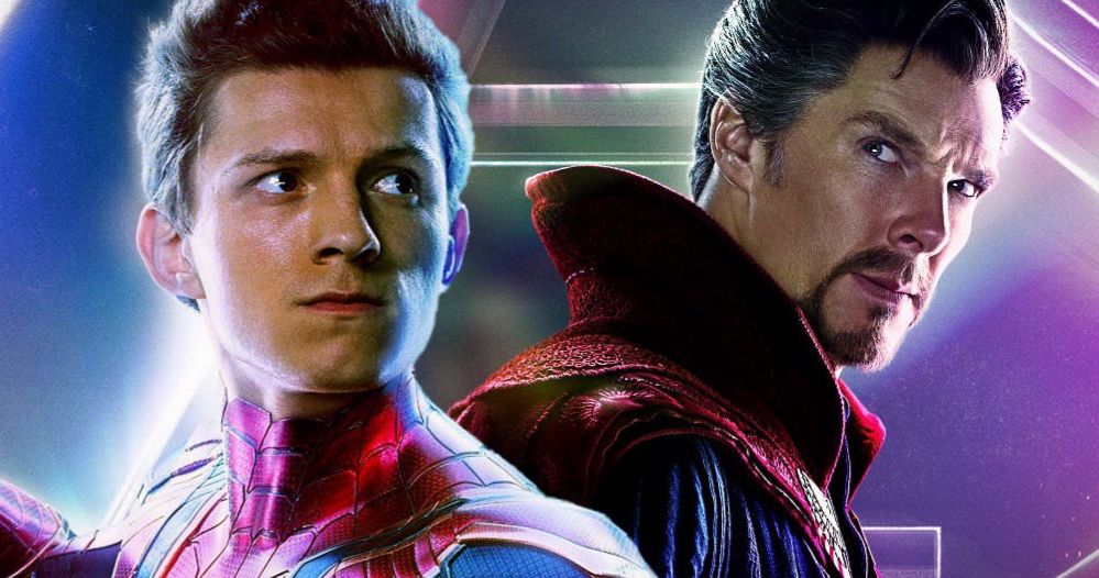 Spider-Verse Director Is Puzzled by Doctor Strange Being Spider-Man's New Mentor