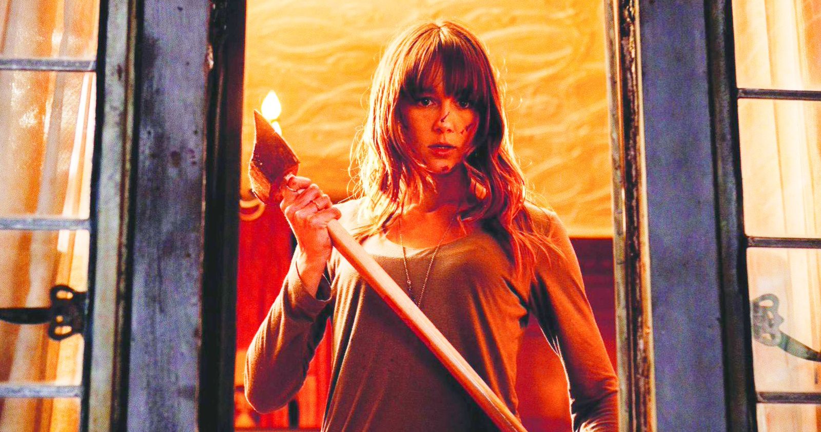 Why You're Next 2 Never Happened According to Seance Director Simon Barrett