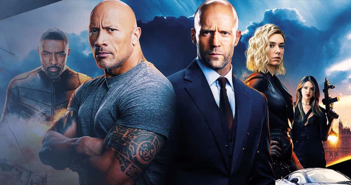 Hobbs and Shaw Trends on Twitter as Fast and Furious Fans Self-Quarantine