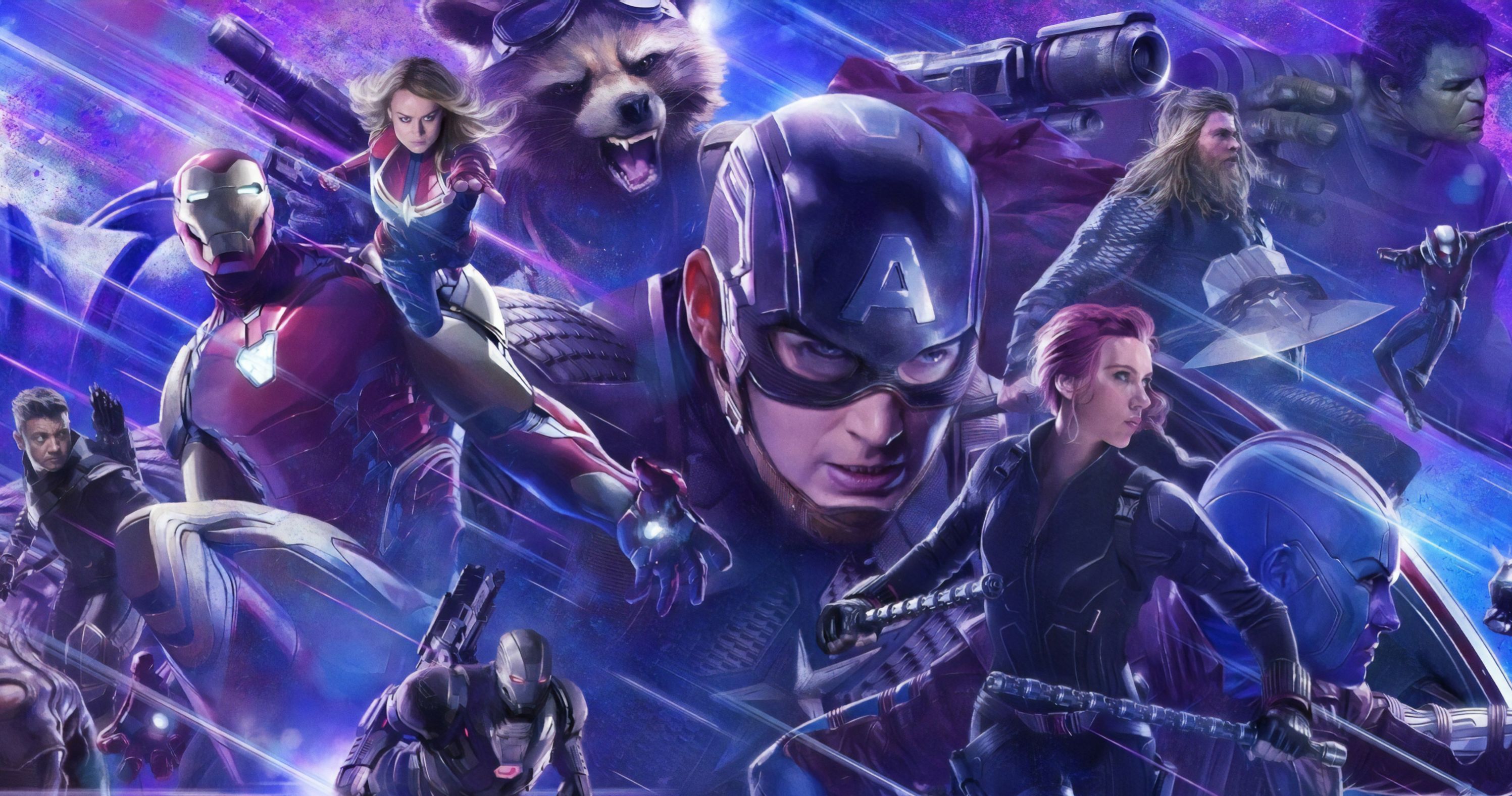 Marvel Wasn't So Sure About Avengers: Endgame 5-Year Time Jump