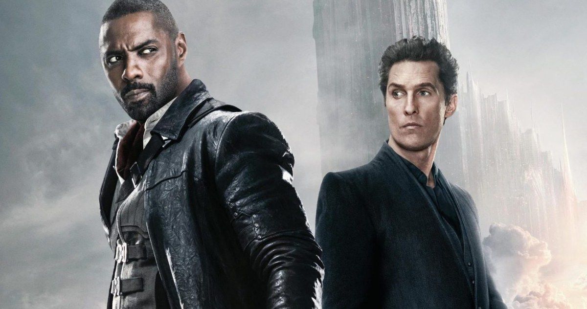 Dark Tower Runtime Revealed and It's Really Short
