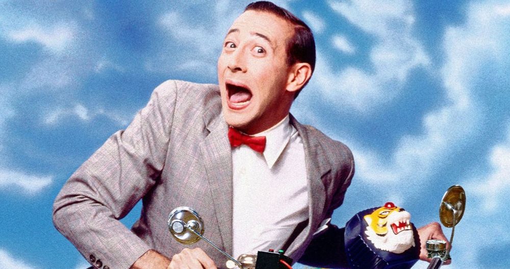 Iconic Pee-wee Herman Actor Paul Reubens Is Getting a Documentary at HBO