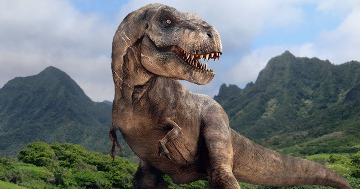 Jurassic World D-Rex Hybrid Dinosaur Fully Revealed