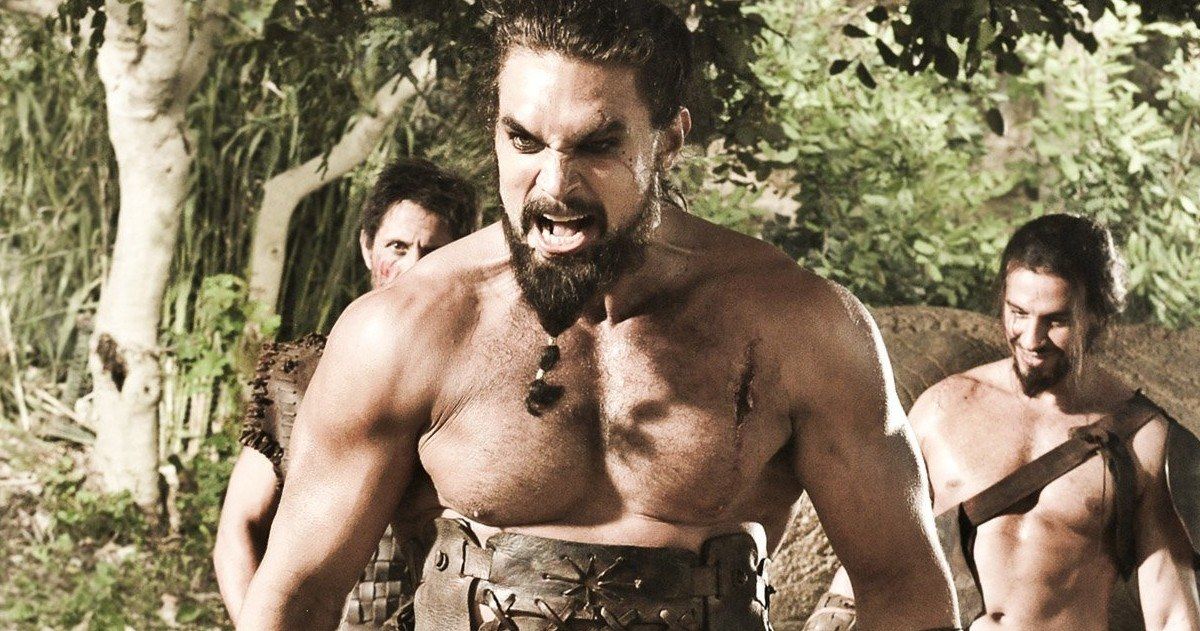 Jason Momoa Says It Was Hard to Find Work After Game of Thrones