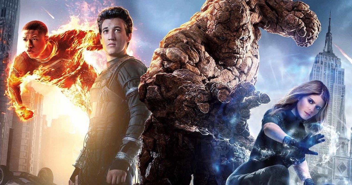 Fantastic Four 2 Happening? Fox Says They're Still Committed