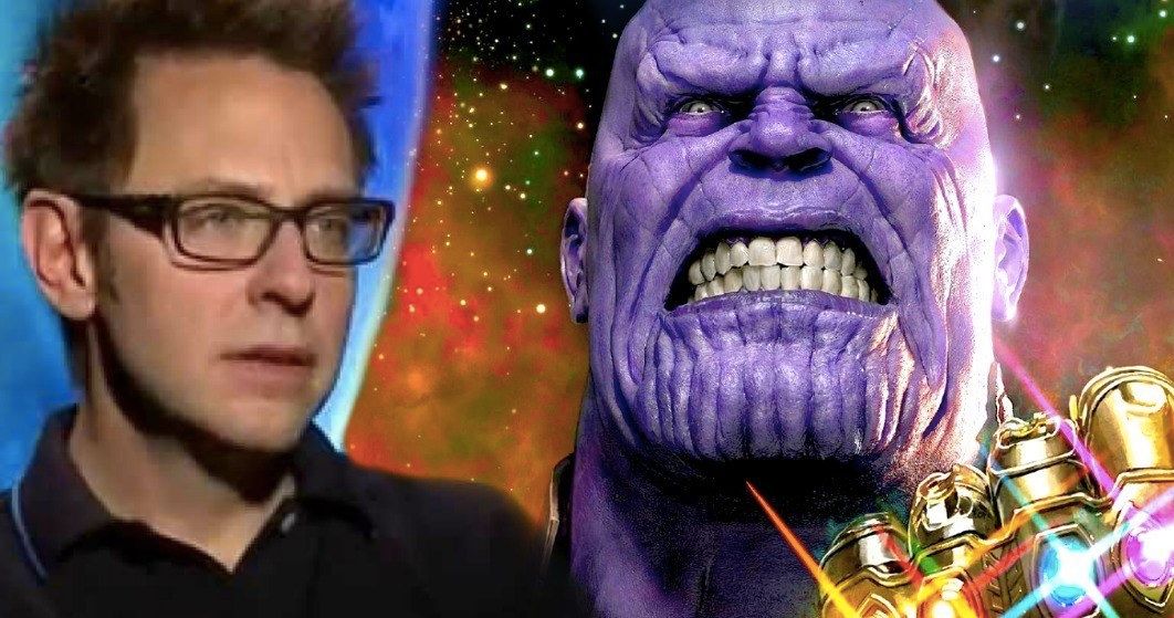 Thanos Creator on James Gunn Firing: Disney Made a Bad Call