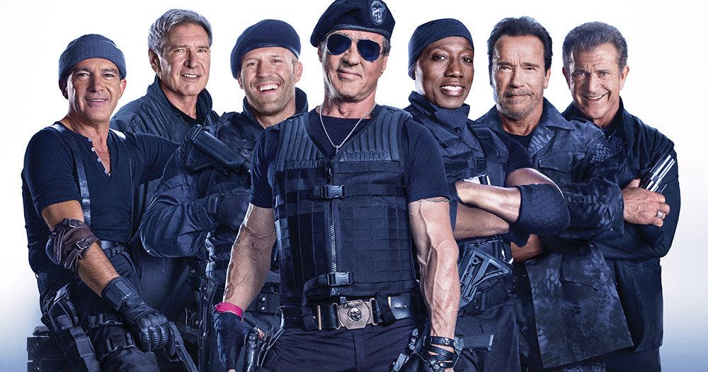 Expendables 4 Begins Shooting This Summer