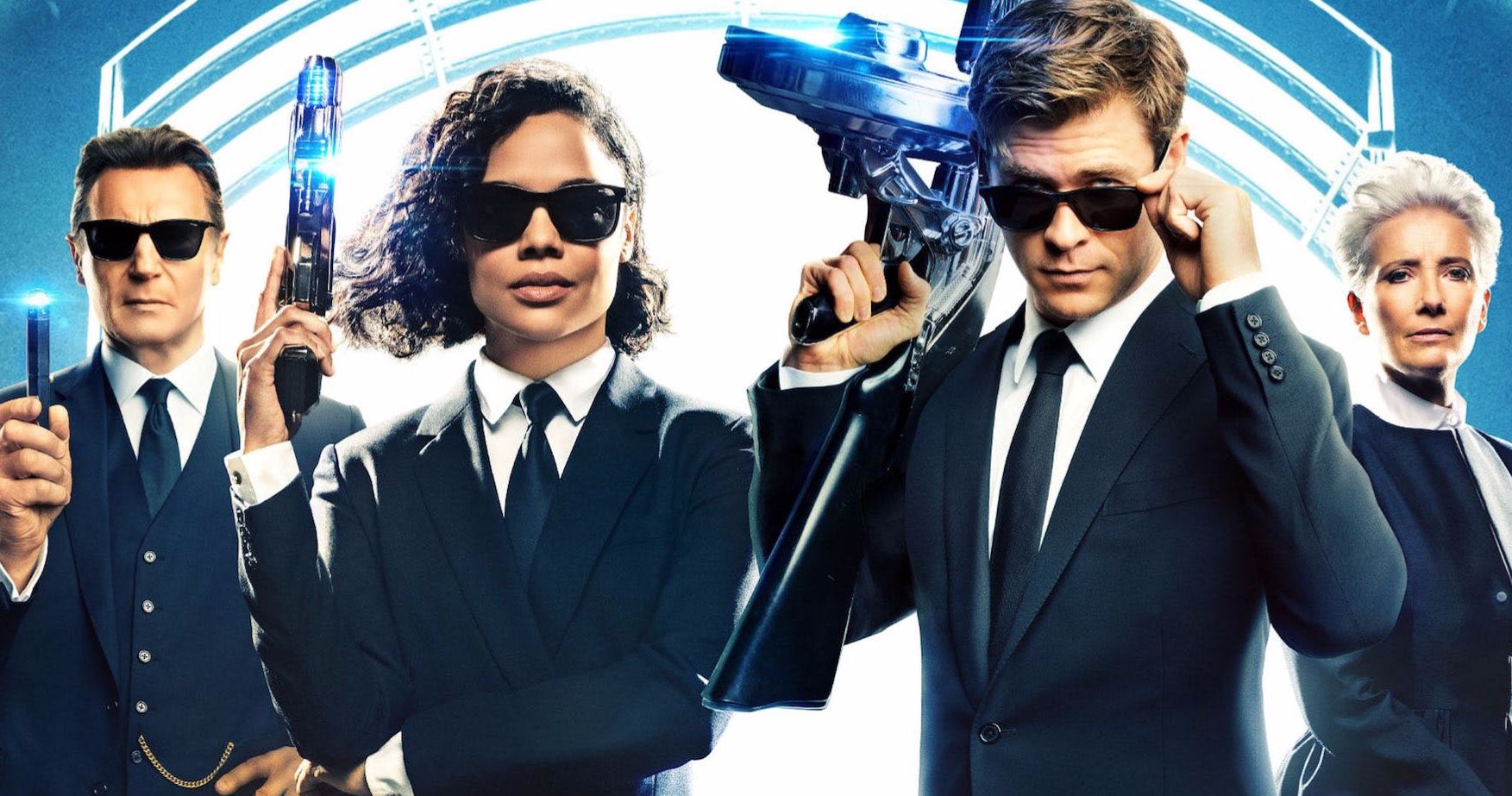 Why Men In Black: International Wasn't a Bigger Hit According to Sony Boss