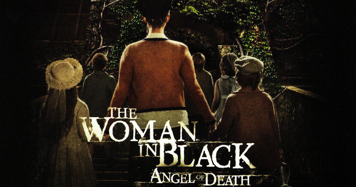 The Woman in Black: Angel of Death UK Trailer