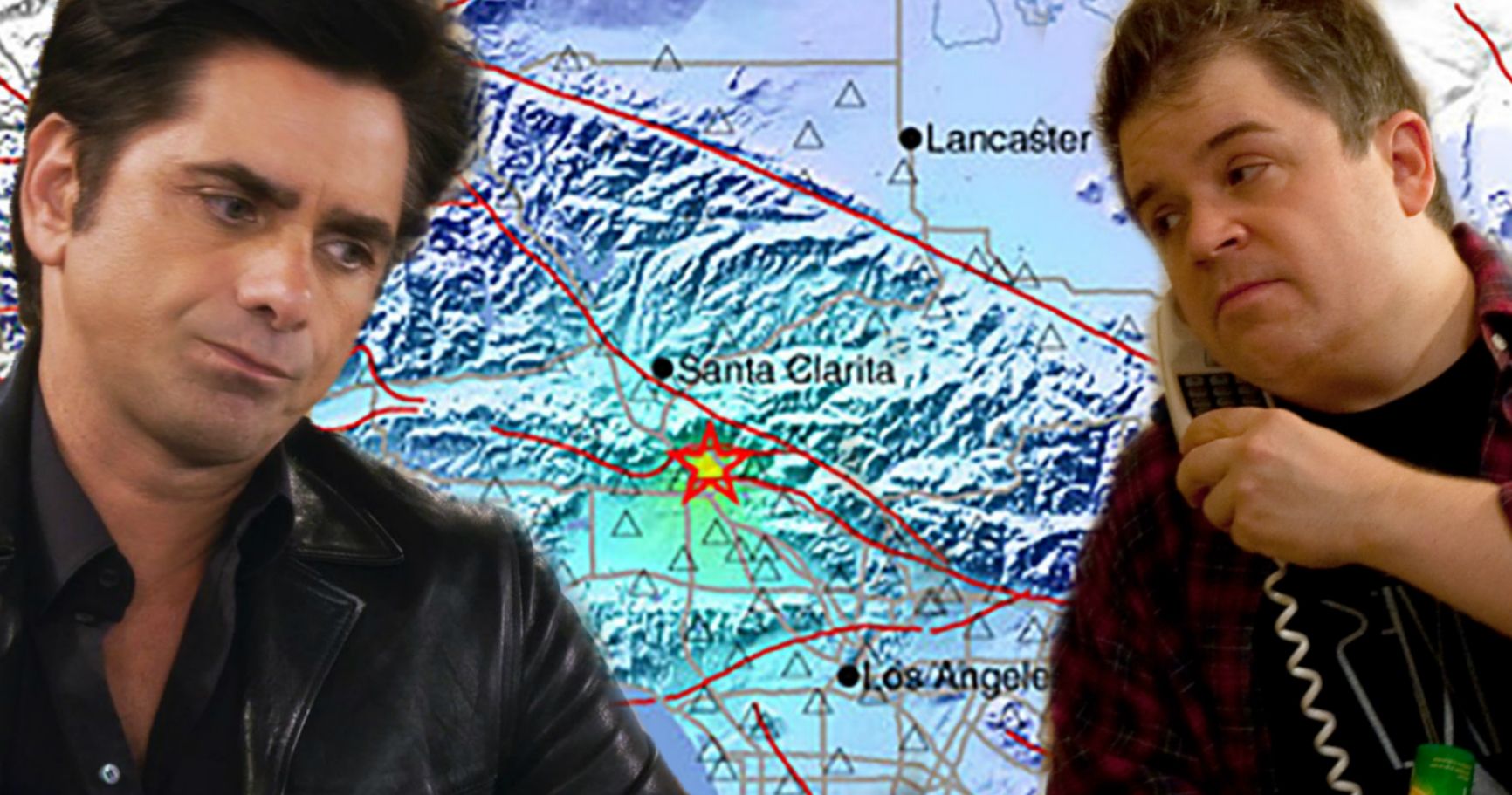 California Earthquake Left Celebrities All Shook Up on Twitter This Morning