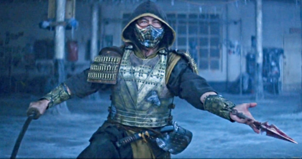 Mortal Kombat': Joe Taslim explains villain Sub-Zero's mask, rage