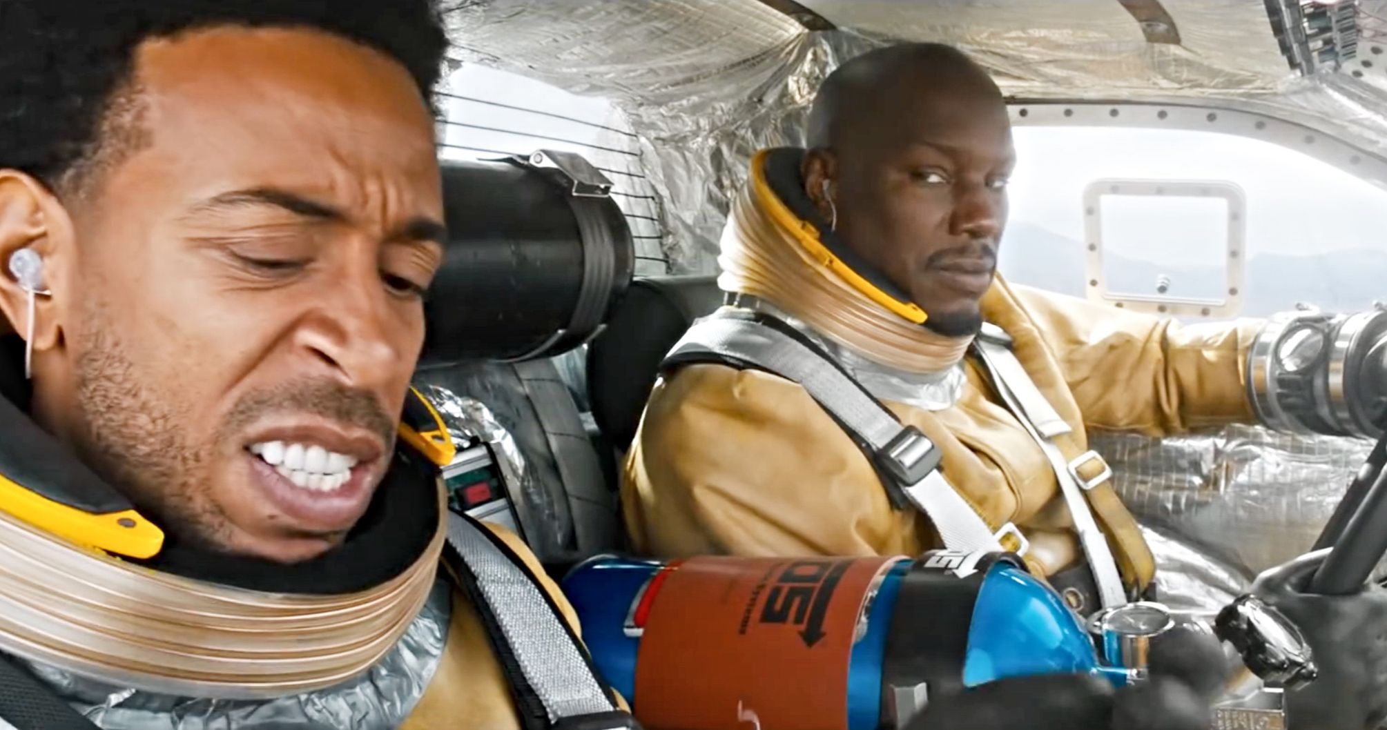 Latest Fast and Furious 9 Footage Teases a Trip to Outer Space for Dom's Family