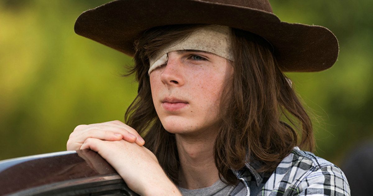 Walking Dead Season 7, Episode 5 Preview Video Returns to the Hilltop