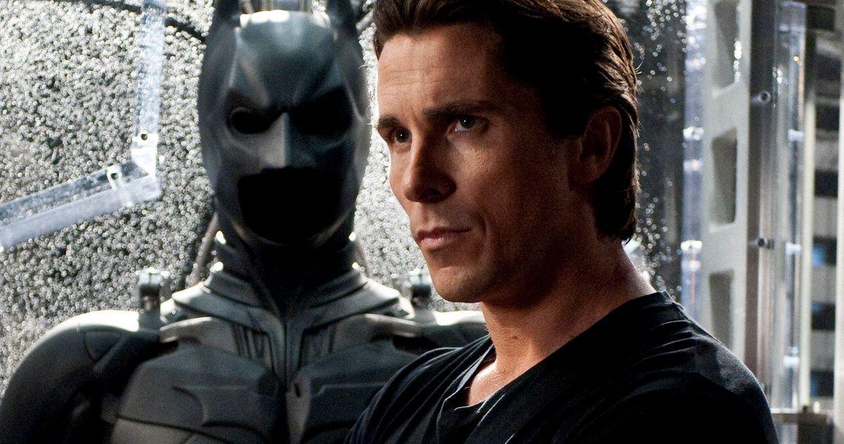 Batman v Superman Almost Had Christian Bale as a Different DC Character