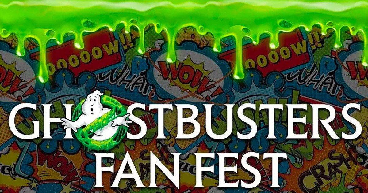 Ghostbusters Fan Fest Announced for 35th Anniversary