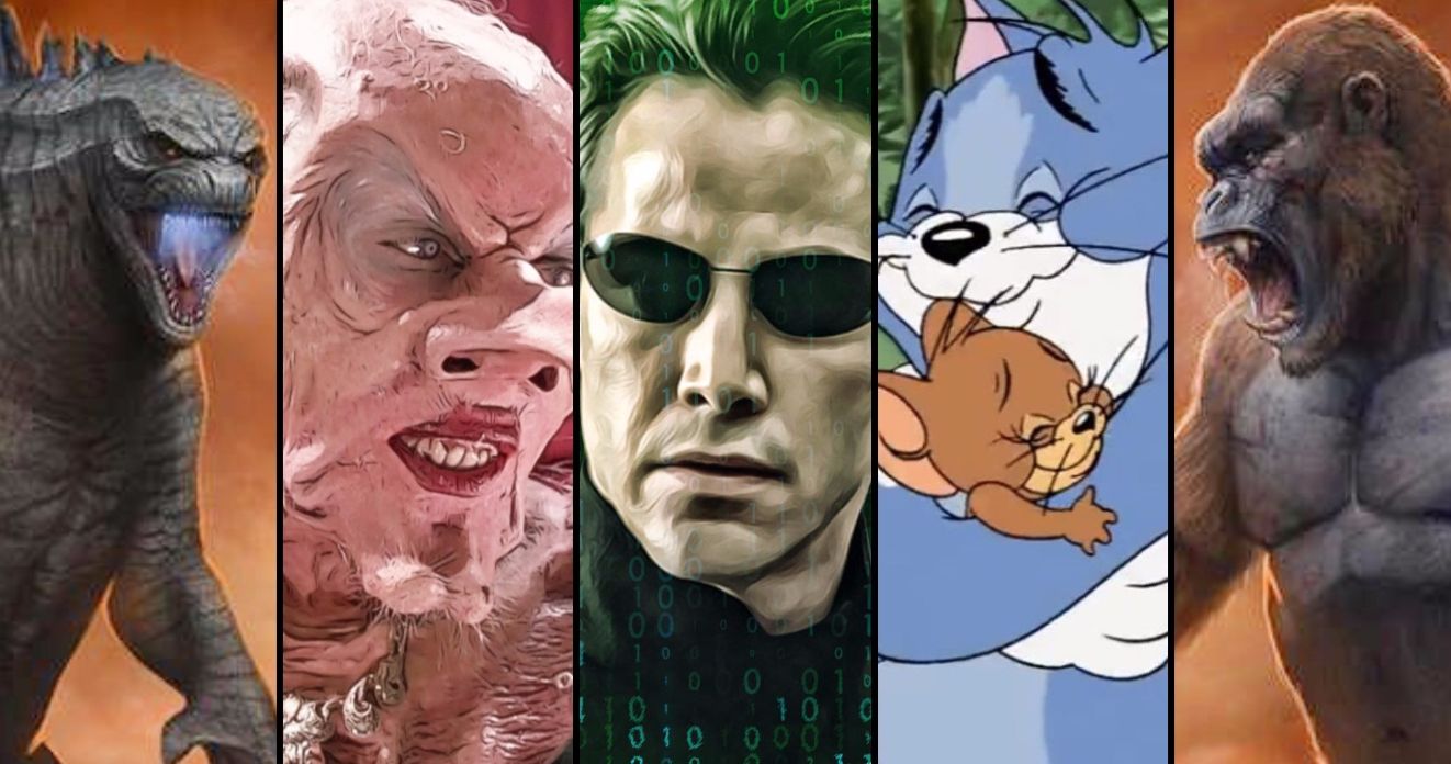 Matrix 4 Delayed Until 2022, Godzilla Vs. Kong, Tom &amp; Jerry, Witches Also Delayed