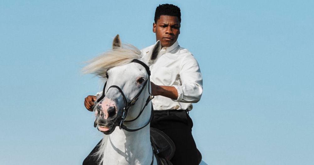 John Boyega Bails on Jo Malone After Being Cut from Cologne Commercial