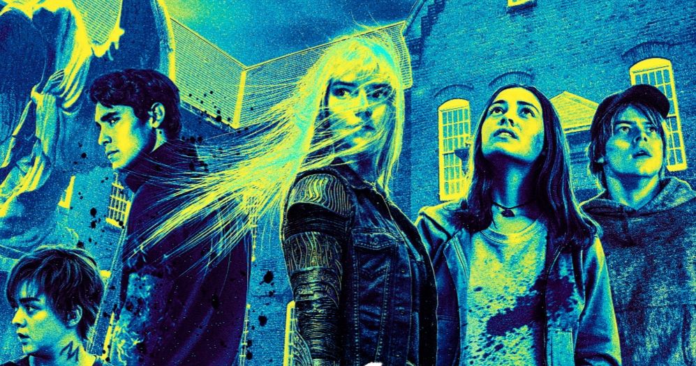 The New Mutants IMAX Poster Teases First Blockbuster Theatrical Experience in Months