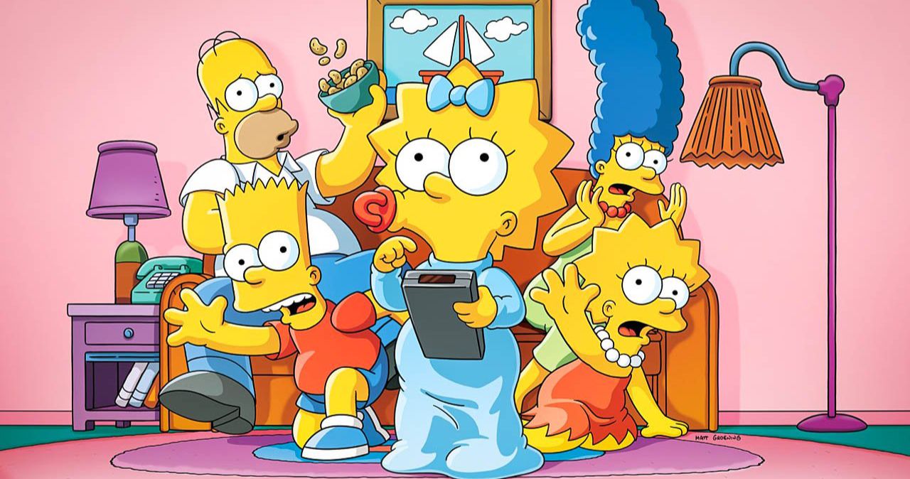 The Simpsons Renewed for Two More Seasons, Taking It Through Season 34 at Fox