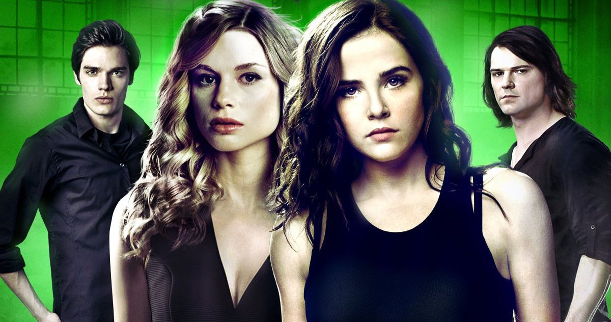 Vampire Academy TV Show Is Happening at NBC's Peacock with The Vampire Diaries Co-Creator