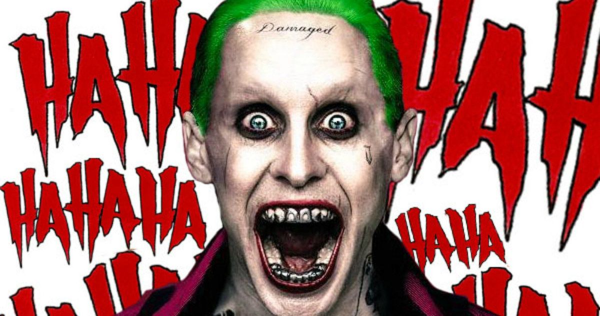 Suicide Squad Trailer #2 Description Promises a Lot More Joker