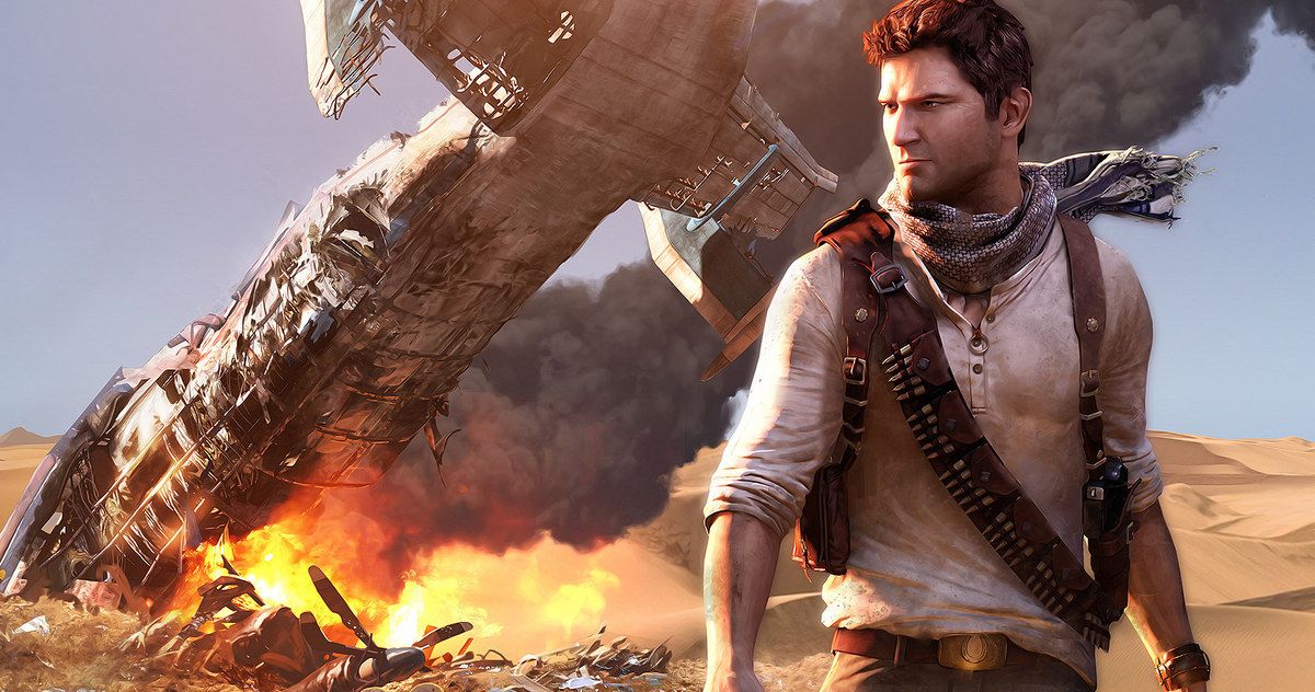 Uncharted Movie Script Is Finished, Shooting Begins Soon