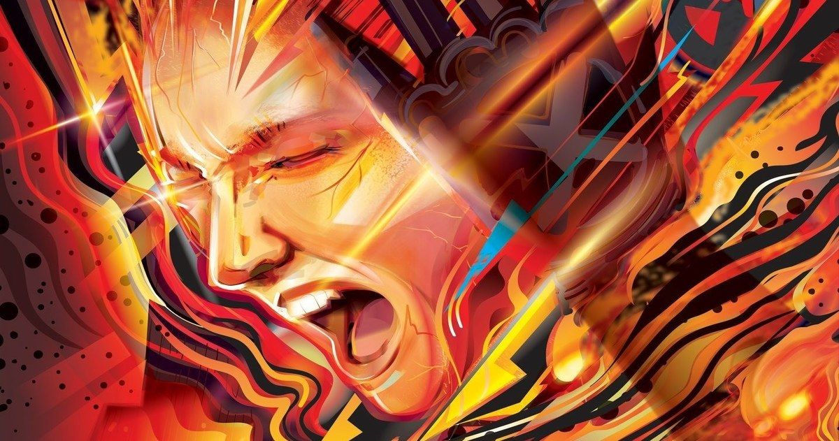 Dark Phoenix Panel Wows at WonderCon, Comic-Inspired Poster Unleashed