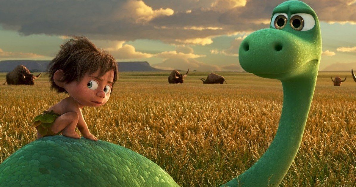 Will Pixar's Good Dinosaur Overtake the Thanksgiving Box Office?