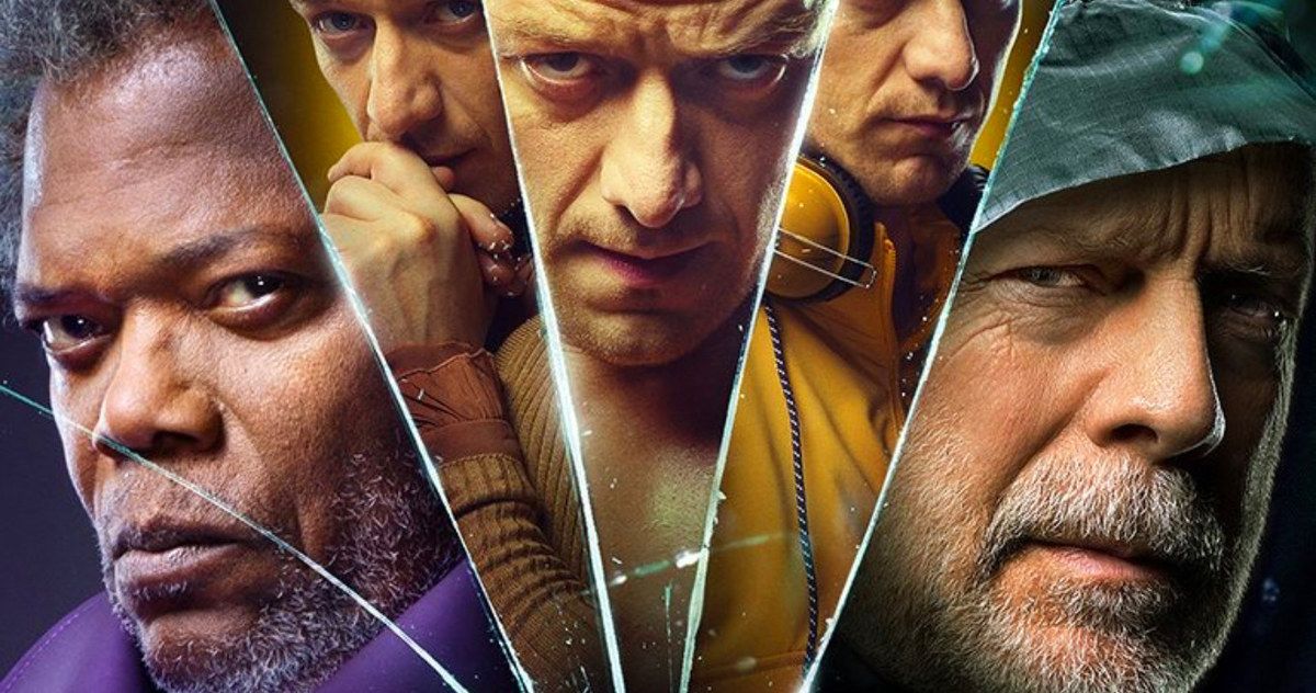New Glass Poster Shatters the Illusion of Real Life Superheroes
