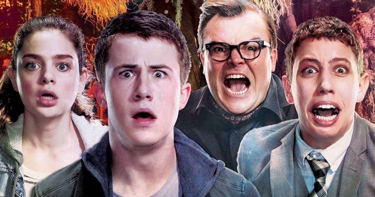Goosebumps Wins the Weekend Box Office with $23.5 Million