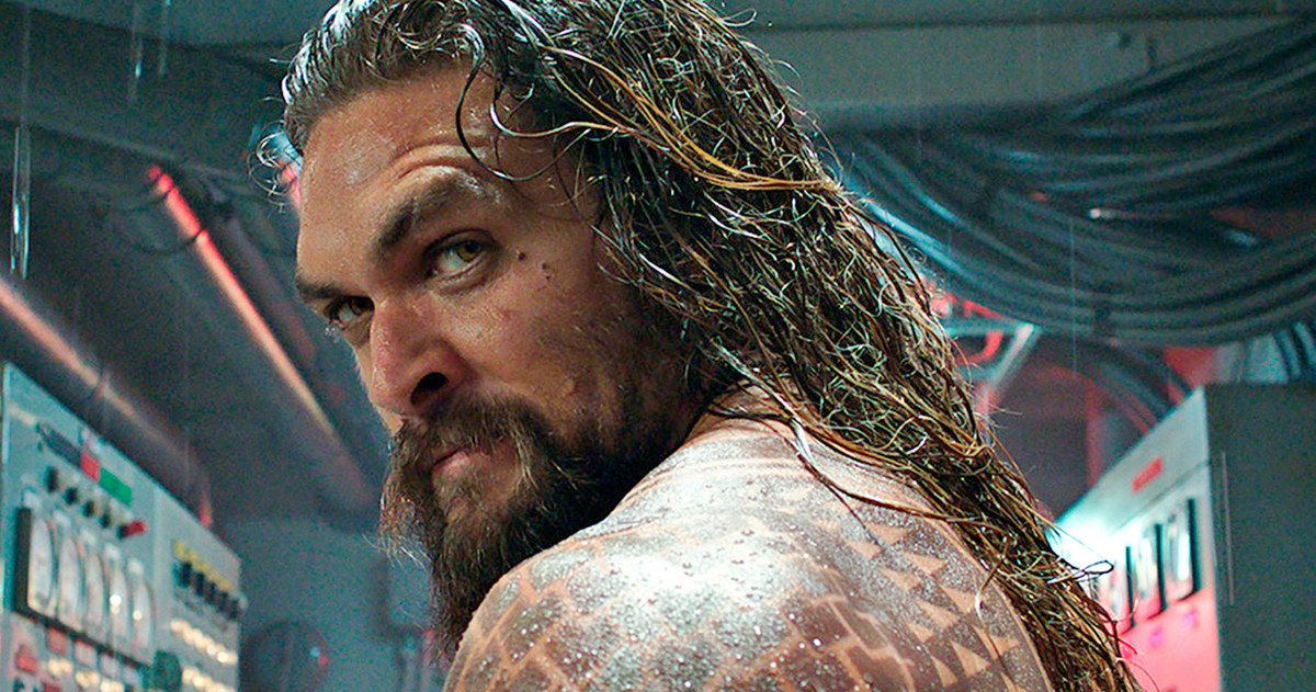 Aquaman Scores Big Second Weekend Box Office Win with $51.1 M