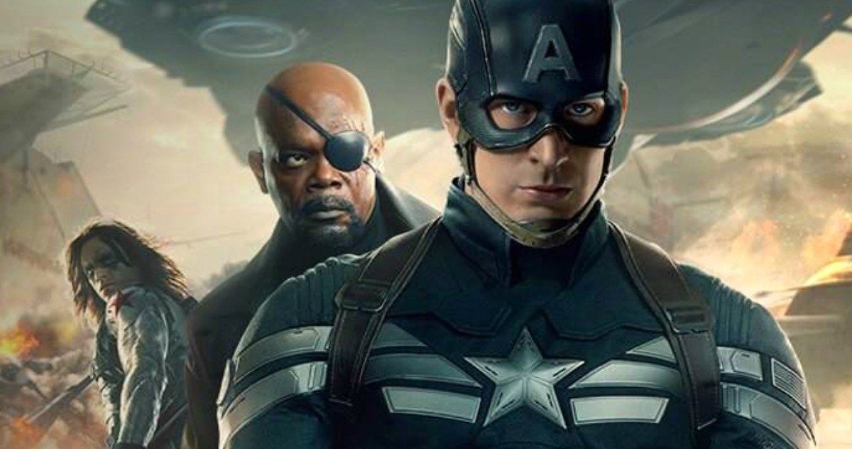 Captain America 3 Will Add a Twist to the Winter Soldier Storyline