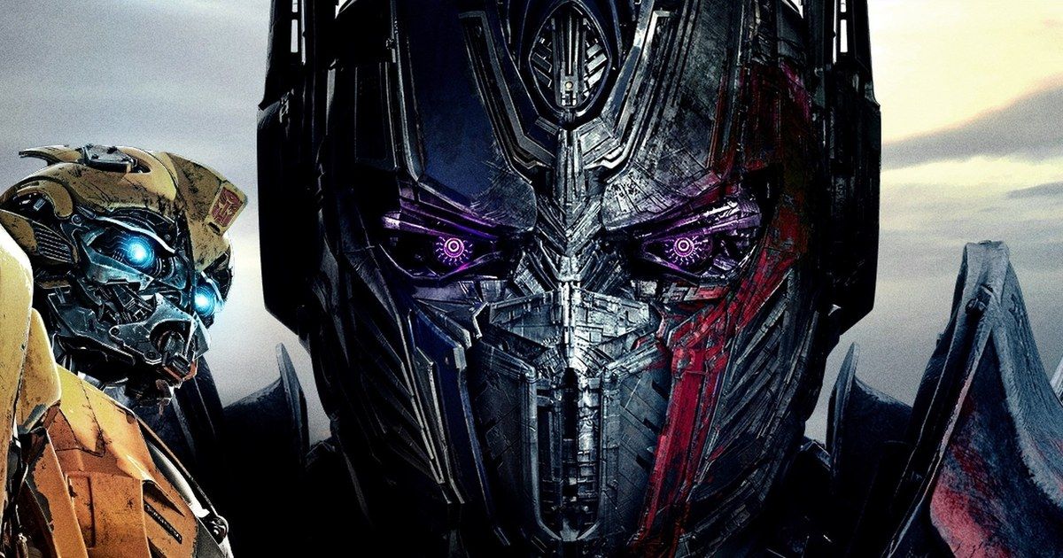 Transformers 5 Blu-Ray and DVD Release Date, Details Announced